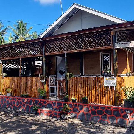 Tetebatu Hostel Buitenkant foto