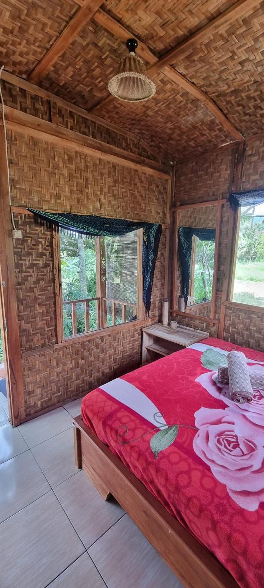 Tetebatu Hostel Kamer foto