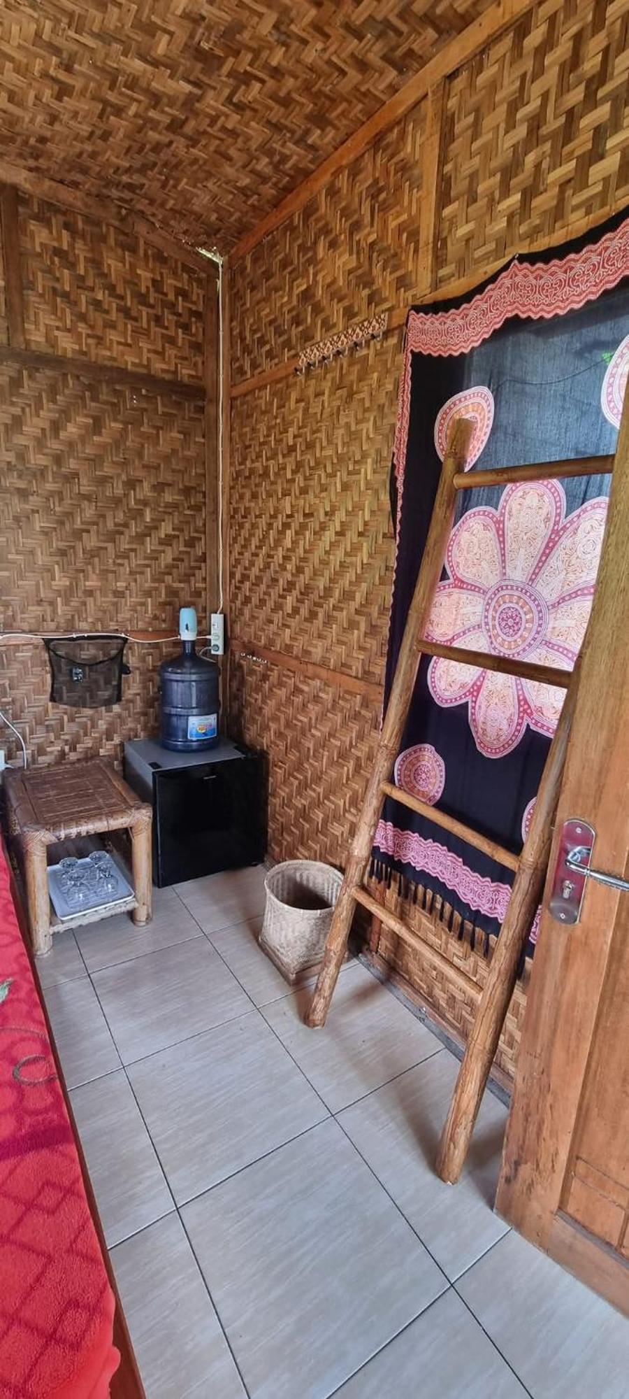 Tetebatu Hostel Kamer foto
